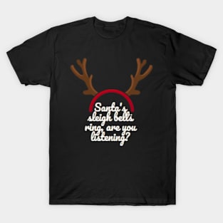 Santa time T-Shirt